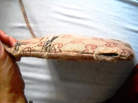 Kapsička, aj cez plece, 