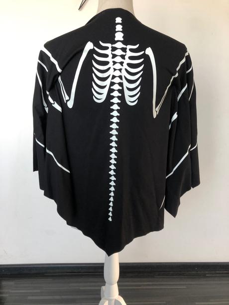 Maska na halloween 6-10rokov, 