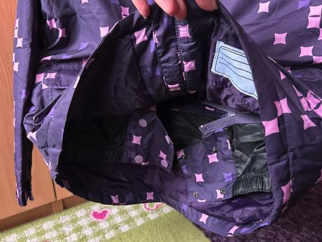 Lyžiarska bunda zn. crivit veľ. 158/164, crivit,158