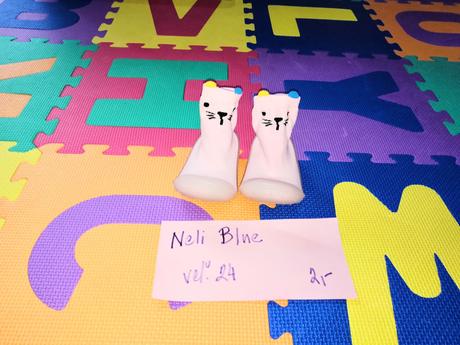 Papučky, nelli blu,24