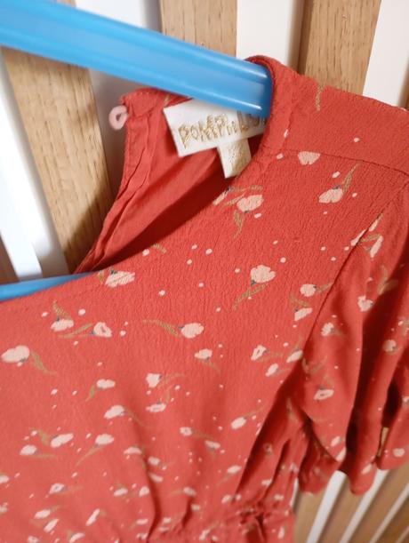 Viskozove šaty pomp de luxe, pompdelux,122