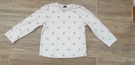 Teplé tričko č.110, f&f,110