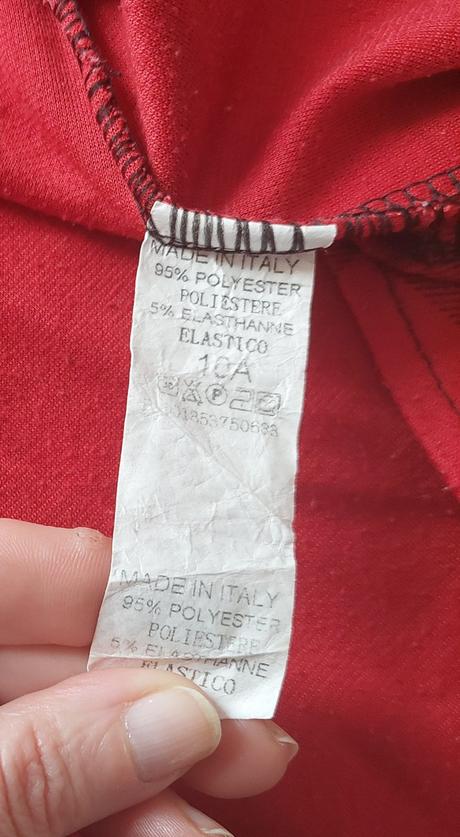 Dievčenská košeľa, 140