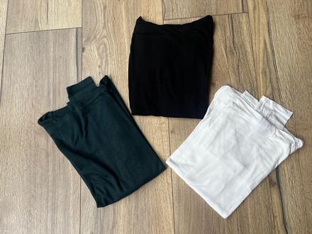 Roláky 3ks, h&m,s