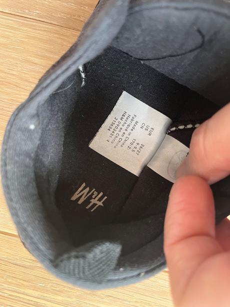 Papuče mickey mouse 2, h&m,26