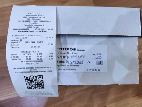 Chlapčenské sandále, tripos,22