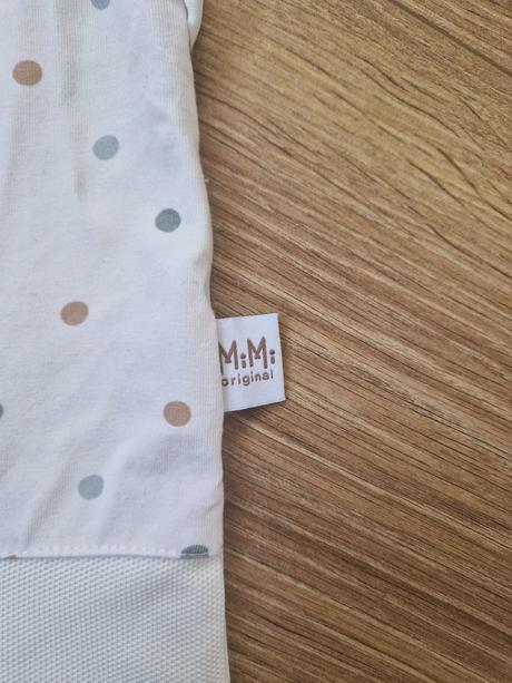 Mimi perinka letná zavinovačka bodočka flexi 0-3, 