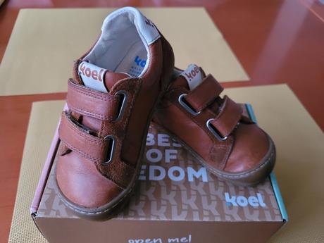 Barefoot celoročné tenisky koel, koel4kids,23