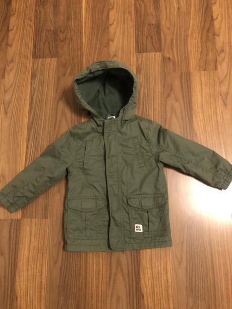 Chlapčenska bundička, 98