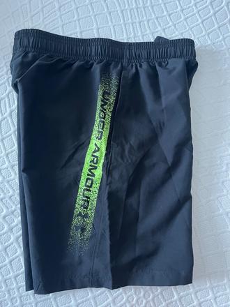 Kraťase under armour, under armour,134 / 140 / 146