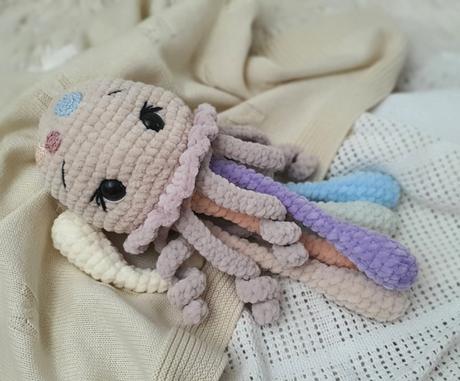Háčkované hračky, 