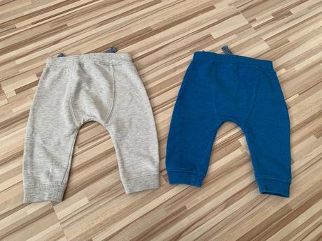 Set pudlovych teplacikov zn. f&f - vel. 74, f&f,74