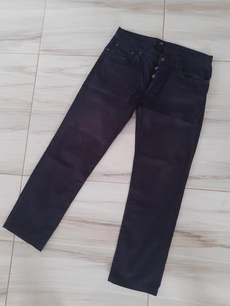 Pánske nohavice h&m 34, h&m,34