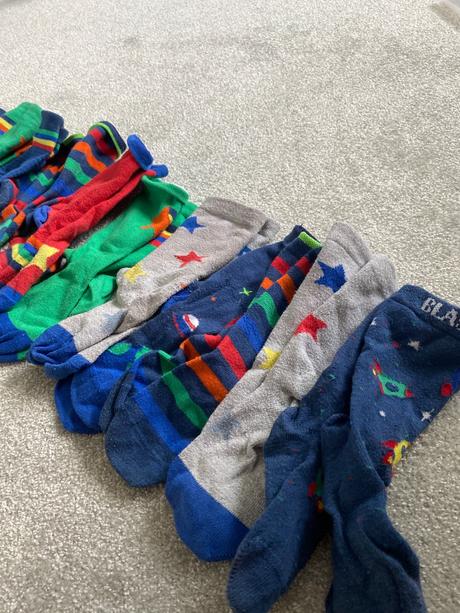 Detské ponožky, f&f,24