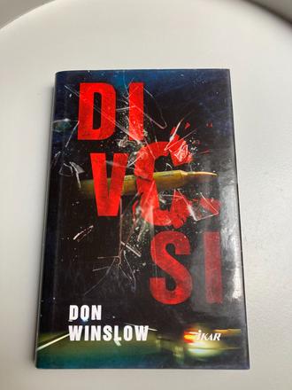 Kniha divosi - don winslow,