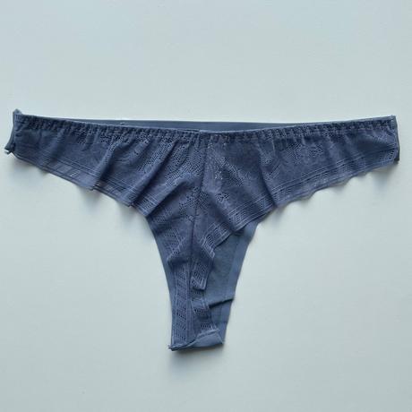 Dámske bezšvové nohavičky, m / xl