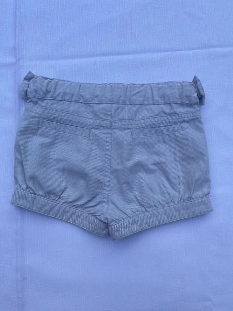 Pásikavé krátke nohavice, zara,92