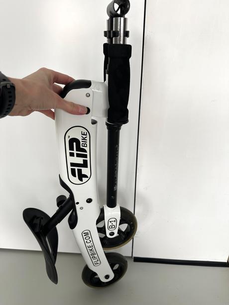 Flipbike skladacie odrážadlo, 