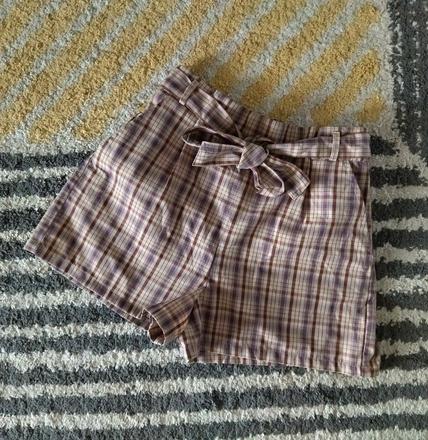 Kárované kraťase cropp, 38