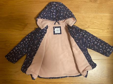 Zimná bundicka veľ. 98, sinsay,98