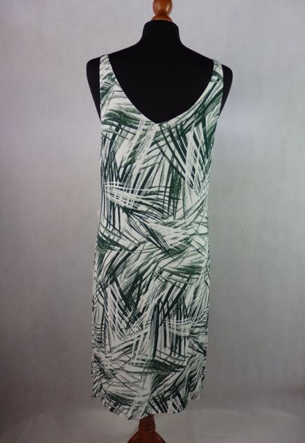 Kvalitné letné šaty, cubus,38