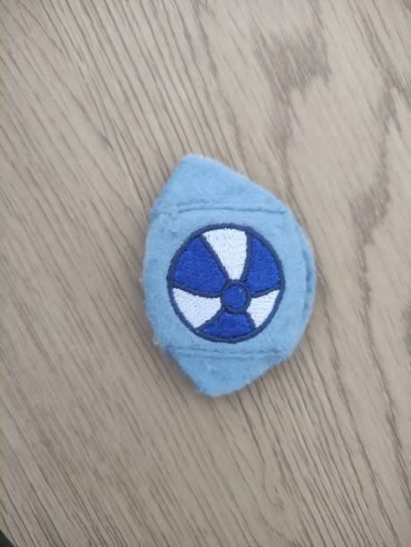 Oklúzor na okuliare,