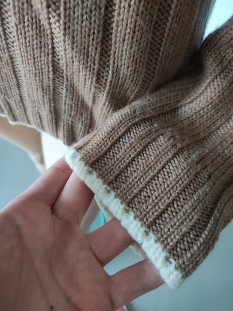 2 x oblečený pánsky kvalitný sveter, l