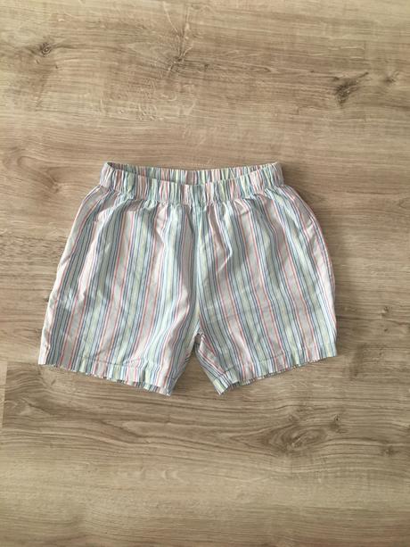 Pyžamové šortky, zara,146