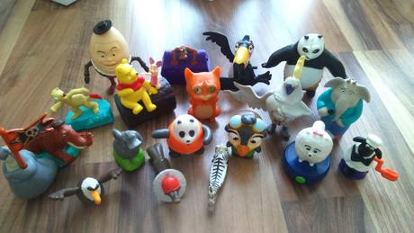 Rozpravkove postavicky, 