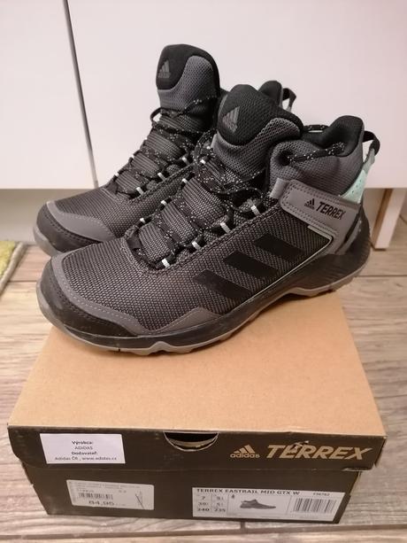 Terrex zimné boty, adidas,38