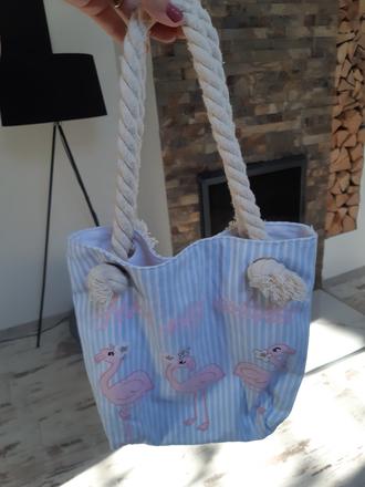 Letna taška, reserved