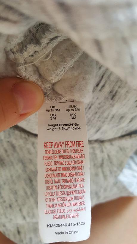 Chlapčensky komplet, f&f,62