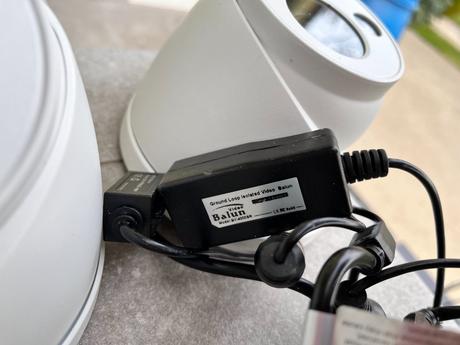 Kvalitný kamerový systém dahua 7kamier a záznamník, 