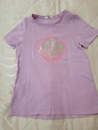 Tričko, h&m,134