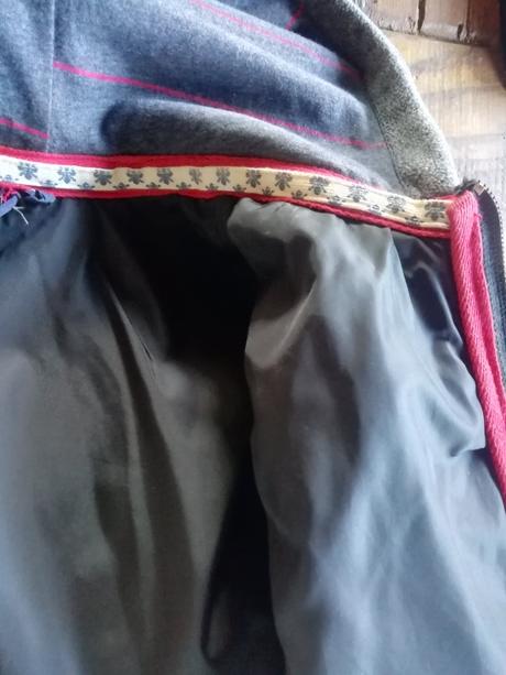 Chlapcenska bunda, 164