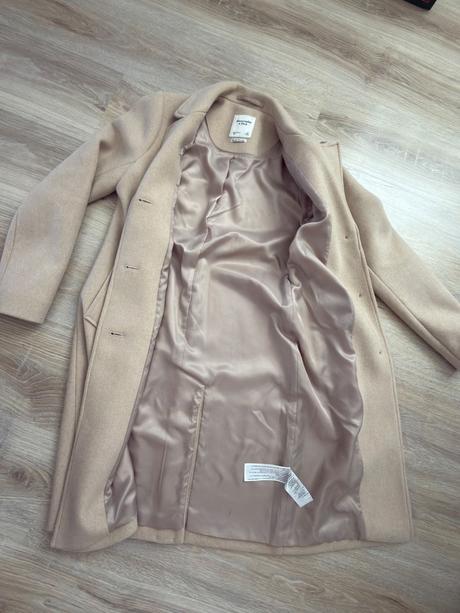 Damsky kabat, abercrombie&fitch,xs