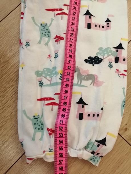 Pyžamkové nohavice, marks & spencer,110