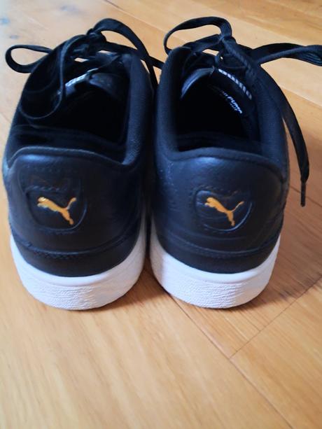 Kožené tenisky puma veľ. 40, puma,40