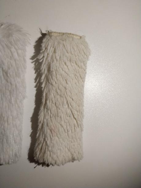 Abbey bominable doplnky, 