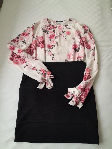 Krátka sukňa, amisu,36