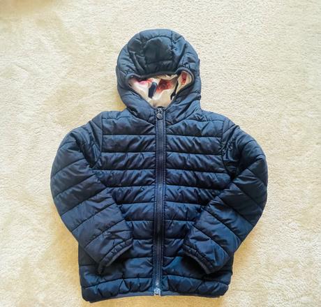 Prechodná bunda zn.lusa c., lusa,128