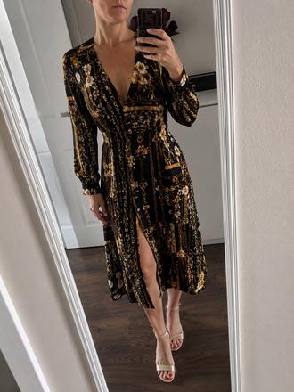 Luxusné šaty zara, zara,xs