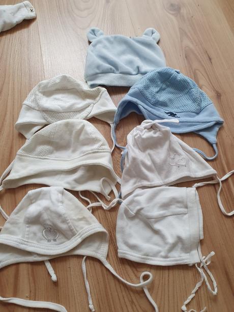 Velký balik viac ako 80 ks od 0 do 1,5 roka, 68–80