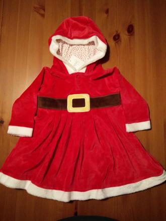 Next vianočné šaty c.80, 80