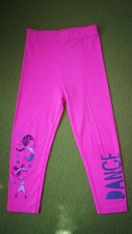 Legíny dance 2-3 r, george,98
