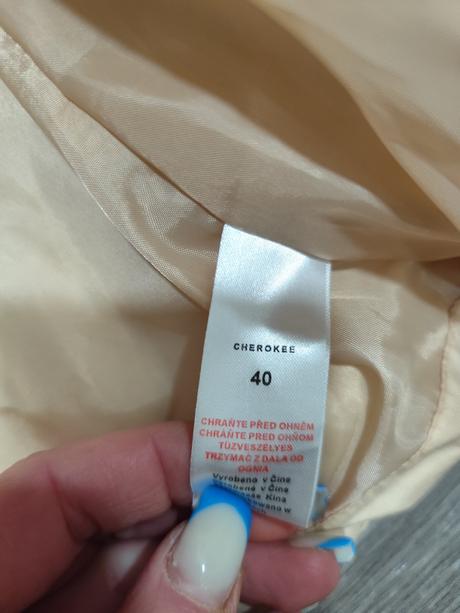 Zimná bunda veľ. 40, cherokee,l