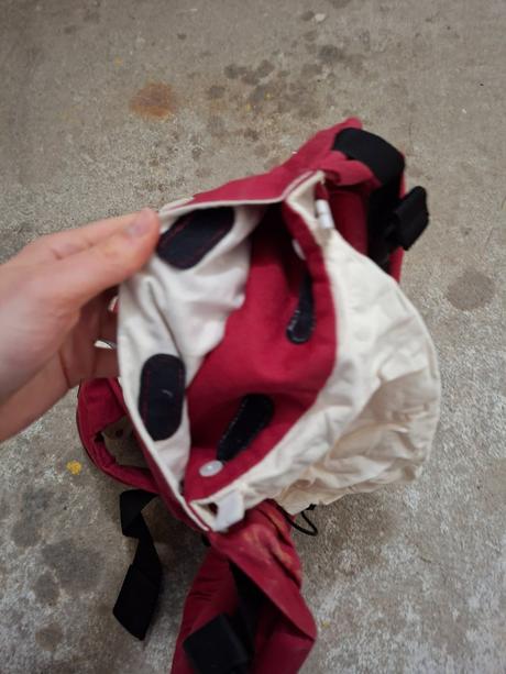 Nosič pre bábätko, manduca