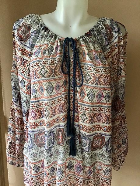 Blúzka klass /79, 46