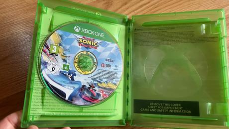 Hry na x box one - crash, sonic, forza motosport5,