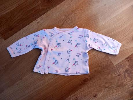 Tričko zavinovacie, pepco,62